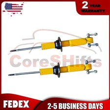 Pair For 21-23 Ford Bronco MB3C-18045-RBK Left & Right Front Shocks Struts Assys
