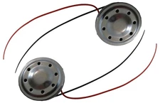 2 Lot Workman DEG-03 Dynamic CB Radio Microphone Element Cartridge for DM-507