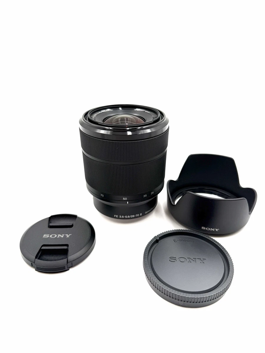 Sony 28-70mm Camera Lenses for sale - eBay