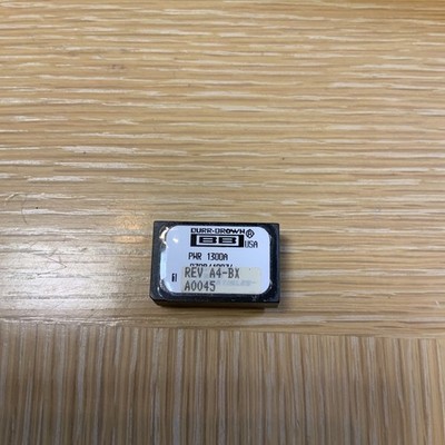 Burr-Brown/Murata Power Solutions PWR1300A High-Isolation DC/DC Converter