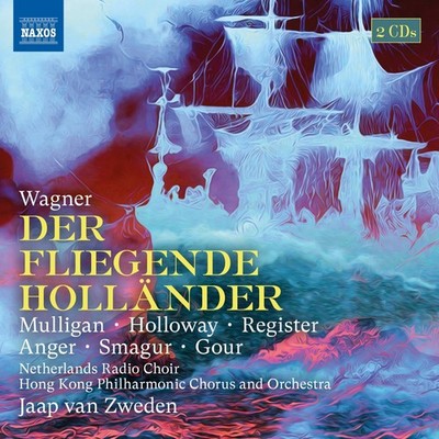 Richard Wagner Wagner: Der Fliegende Holländer (CD) Album