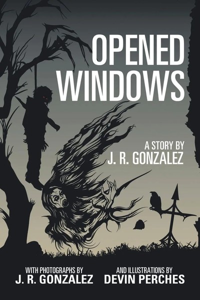 J. R. Gonzalez | Opened Windows | Taschenbuch | Englisch (2017) | Xlibris-image