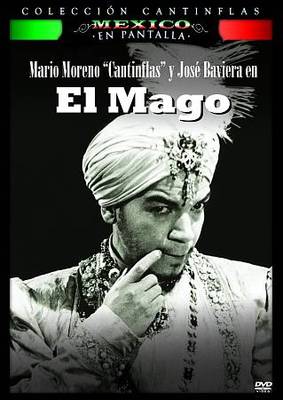 El Mago (DVD, 2010) Cantinflas WORLD SHIP AVAIL
