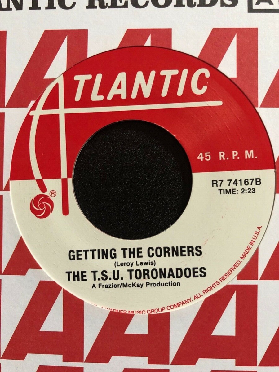 THE T. S. J. TORONADOES • The Goose The T.S.U. Toronadoes – The Goose – Vinyl (PL - Plastic