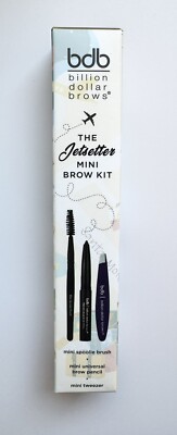 Billion Dollar Brows Jetsetter Mini Brow Kit BRAND NEW