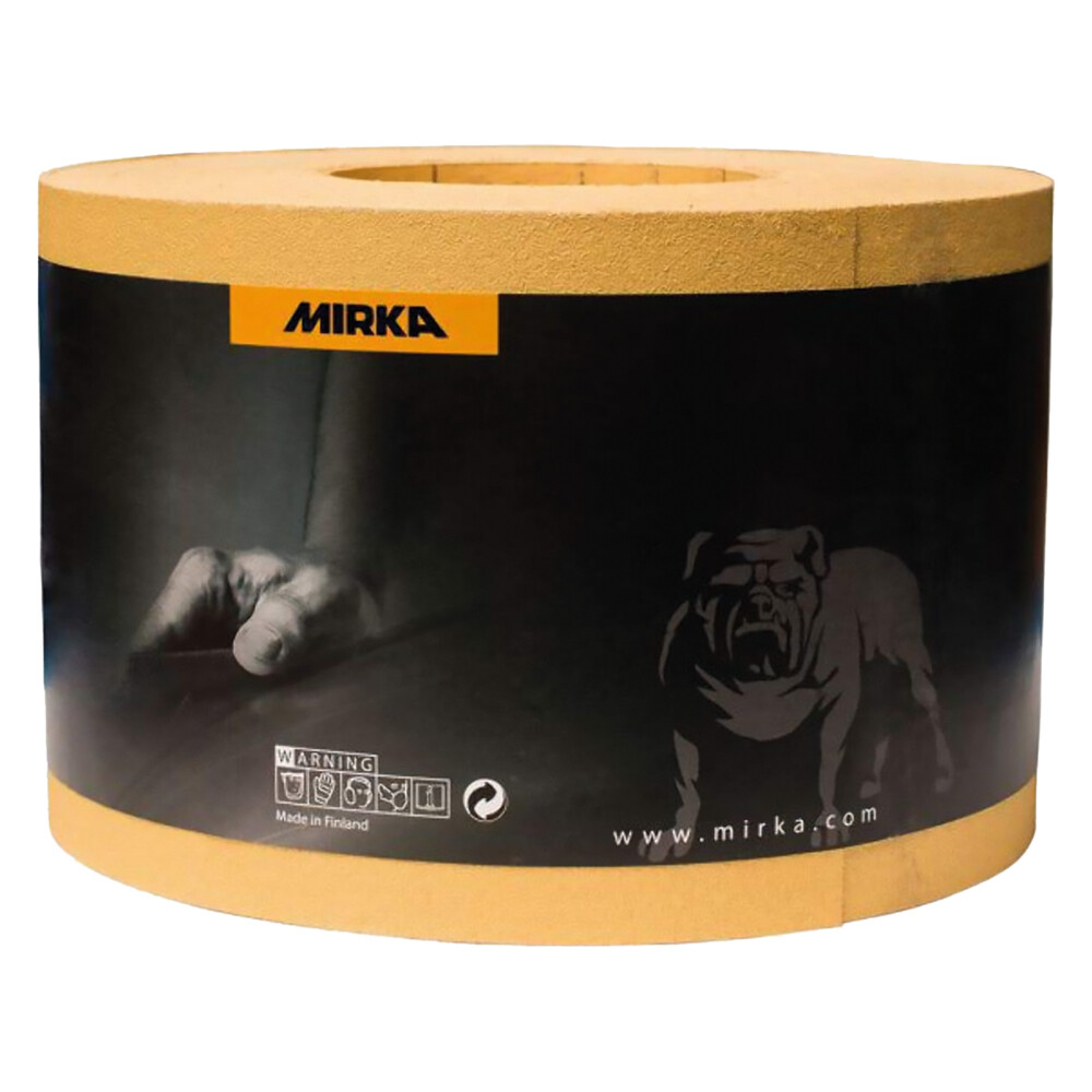 Carta Spaziata Gold Proflex Grana 180 mm 115xmt 50 Mirka 2851100118