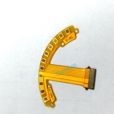 New For Panasonic 12-60mm H-ES Lens Bayonet Flex Cable FPC H-ES12060