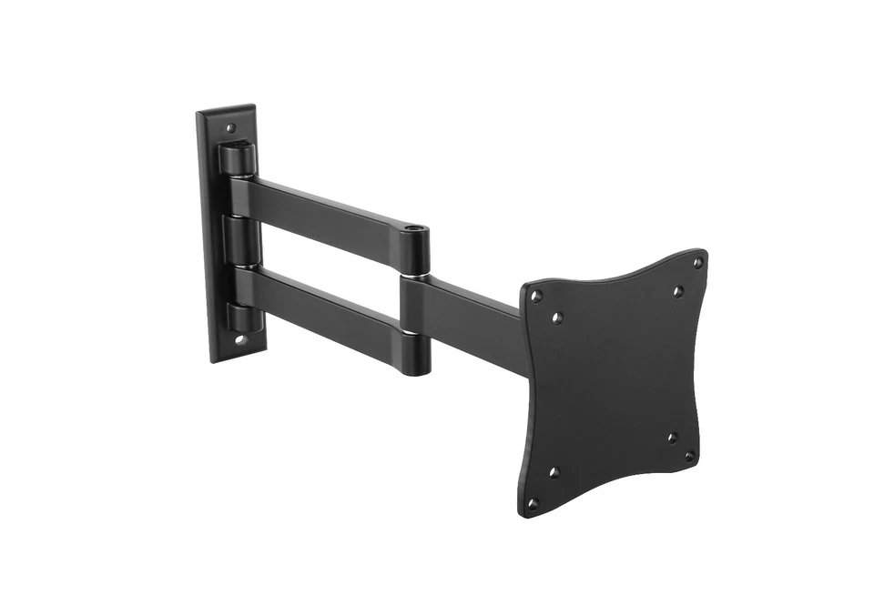 Articulating Monitor Wall Mount for ASUS Acer Dell HP NEC LG 20 21 22 23 24 27" - Image 4 of 4