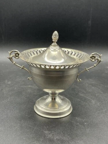 Servizi da tè e caffè d'argento di arte e antiquariato