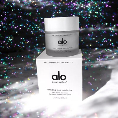 Alo Luminizing Facial Moisturizer