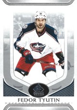 Fedor Tyutin #294 - 2020-21 SP Signature Edition Legends - Base