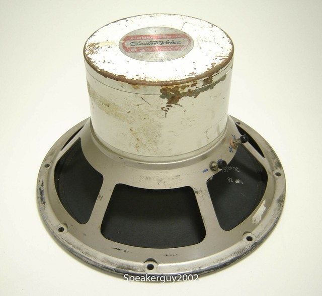 second hand ev speakers sale