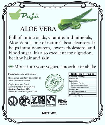 Girarsi Finito Pollice Miglior Succo Di Aloe Vera In Commercio Amazon Piuttosto - Foto 2