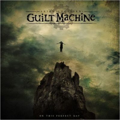 ARJEN LUCASSEN´S GUILT MACHINE - On This Perfect Day CD