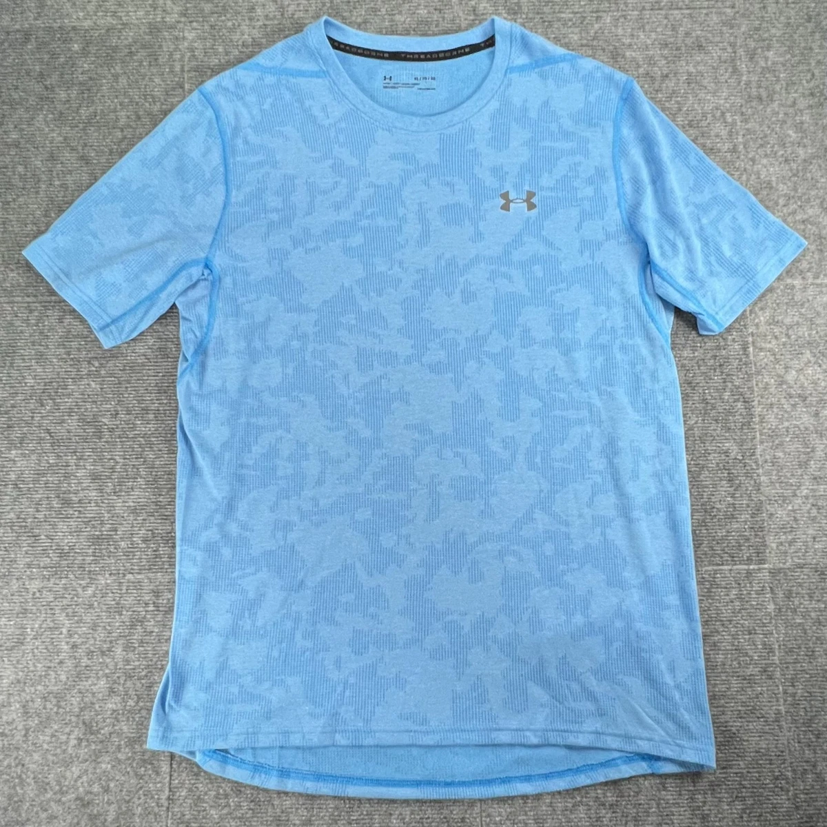 Under armour threadborne t shirt deals
