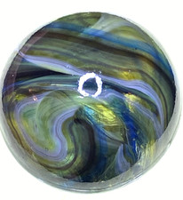 DAS/CHAMPION/WV/JABO DEEP SEAMED TRANSLUCENT SWIRLED SHOOTER .73" M419