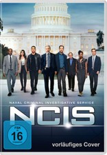 NCIS:  Season 20 (DVD) 7Disc  Kompl. Staffel 20