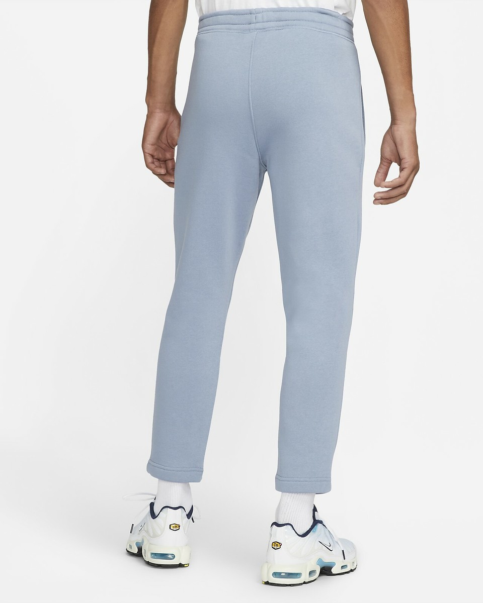 nike sportswear club fleece psychic blue