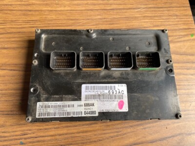 OEM 2003 Dodge Stratus 4896693AC Engine Computer for sale online 