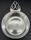 Stieff Sterling Silver Childs Porringer Mid Century Modern No Monogram