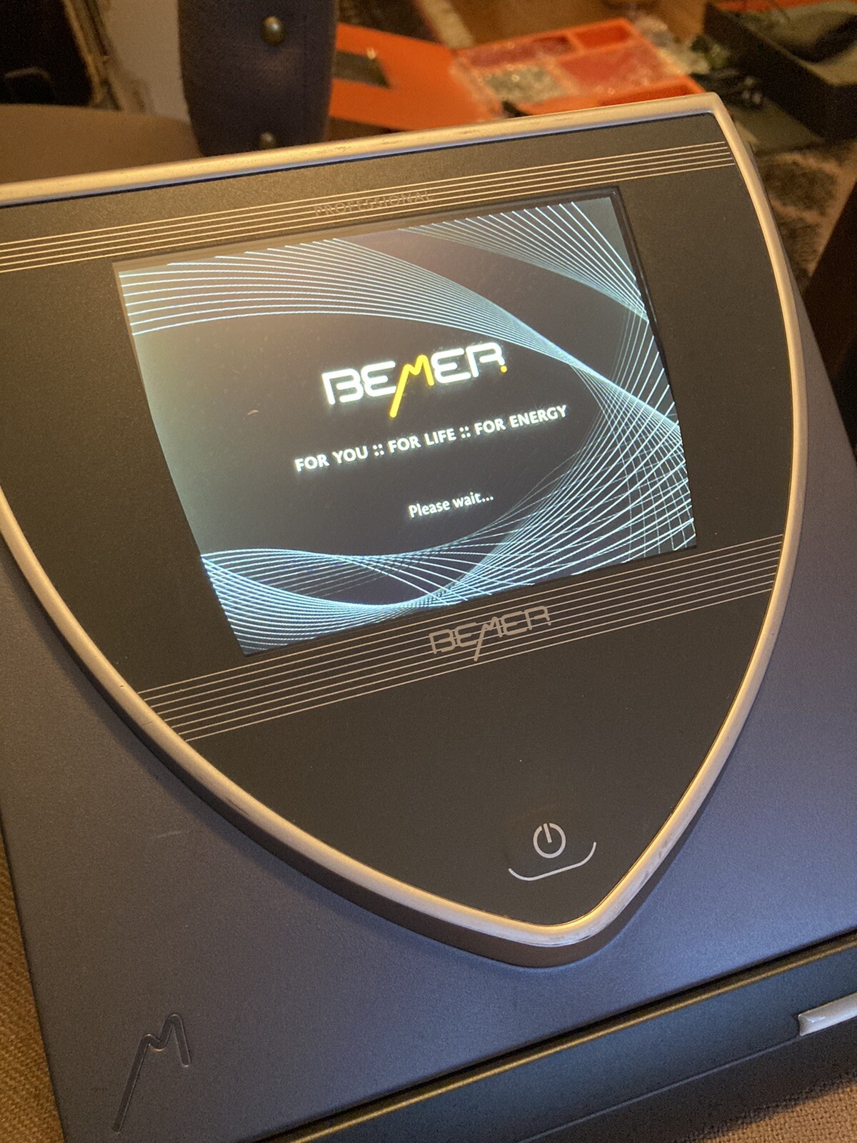 BEMER PRO SET PEMF Therapy w/ Red Light eBay