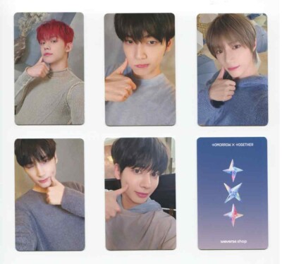 TXT SANCTUARY Weverse ラキドロ TXT SANCTUARY Weverse ラキドロ TXT THE STAR CHAPTER