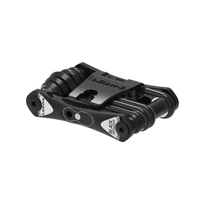 Lezyne RAP II Multi-Tools - Number of Tools - 24 - Black 1-MT-RAP-V324T04