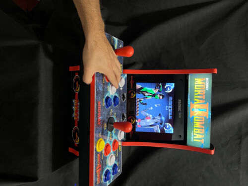 Mortal Kombat 2 Player Countercade - Arcade1Up Online Store