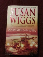 Summer by the Sea, Paperback By Wiggs, Susan - Very Good Conditon