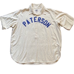 wool baseball jersey