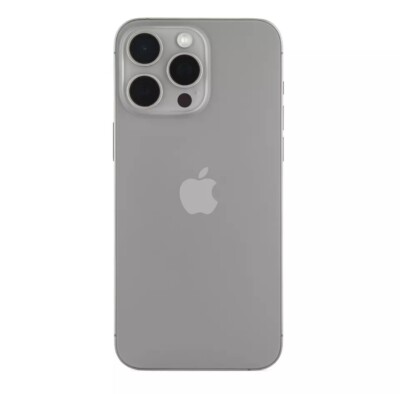 iPhone 15 Pro max Pre Owned With Tiktock Installed