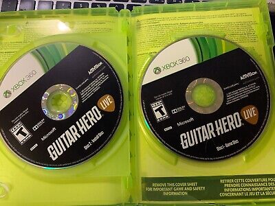 Guitar Hero & Rock Band Games For Xbox 360 Pick from the drop down list  12/11/23