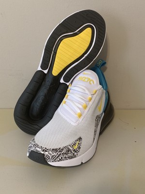 yellow and black 270