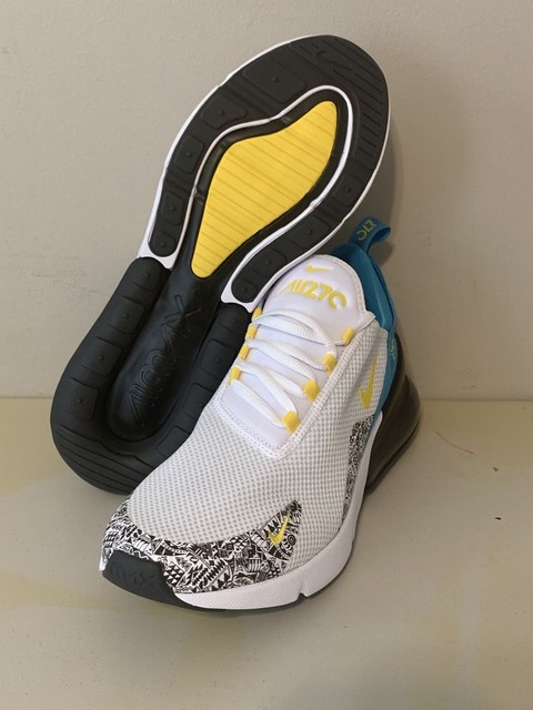 Size 10.5 - Nike Air Max 270 N7 2019 for sale online | eBay