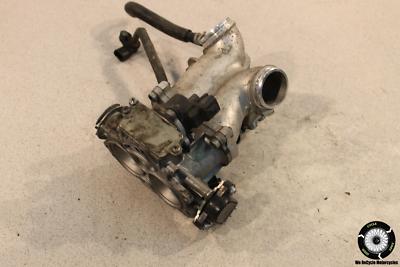 2014 Yamaha Bolt XVS950 THROTTLE BODIES BODY INTAKE FUEL INJECTORS ASSEMBLY XVS