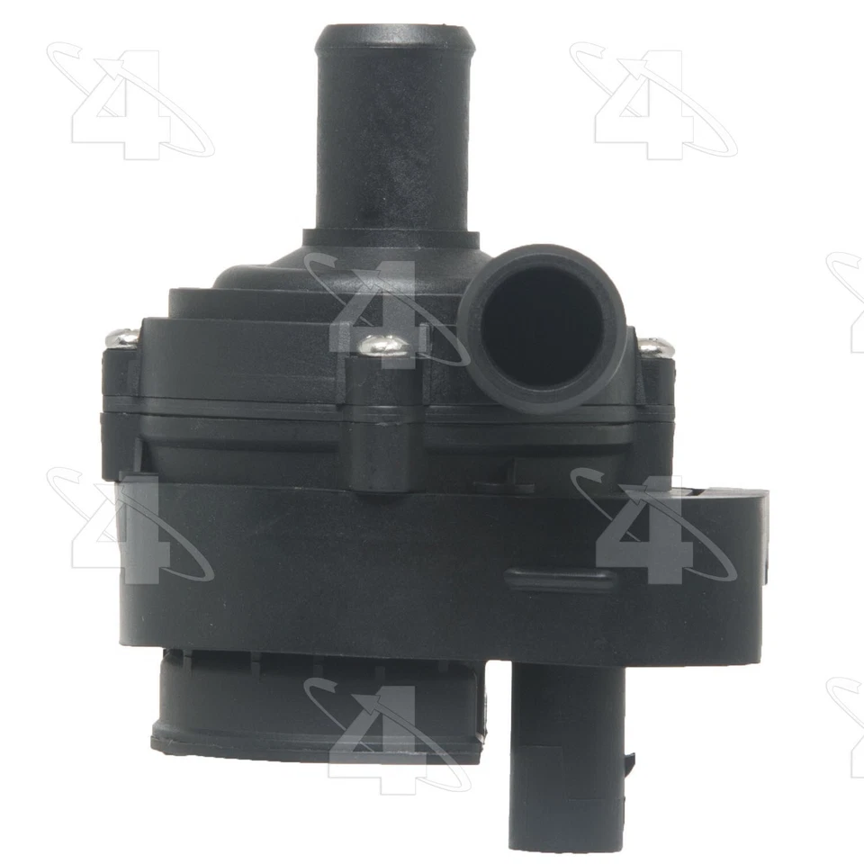 Bomba de agua auxiliar motor 4 estaciones para Mercedes-Benz ML500 2006-2015 Foto 2 de 4
