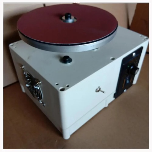 Electric Polishing Machine Sharpener Hairdressing Scissors Nail Knife Polishing' - Afbeelding 4 van 6