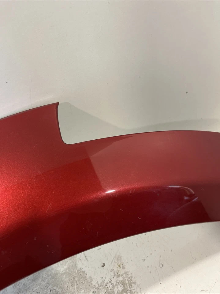 Dodge Nitro Roue Arc Lumineux Moulage Arrière Gauche Rouge 5Kh39Trmac Véritable - Photo 4/4