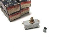 NIB  Honeywell Micro Switch  Cat# 8PA54-E6 .. ZB-254