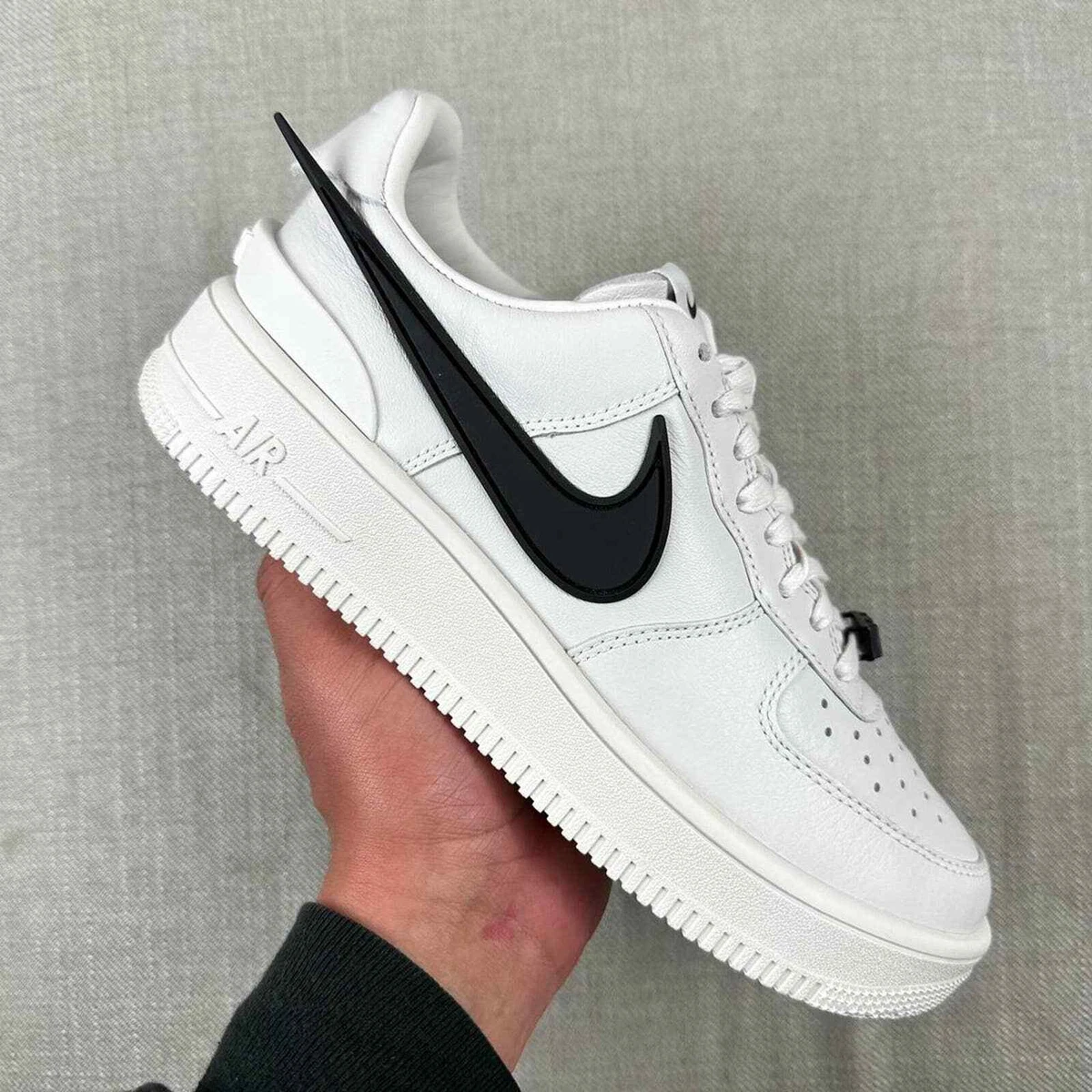 Nike x Ambush Air Force 1 Low Phantom