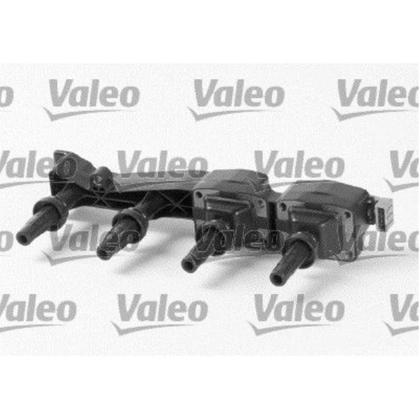 Valeo ZüNdspule FüR Peugeot 206 CC 307 CitroëN Berlingo/Berlingo First Kasten-image