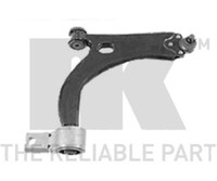 Lenker, RadaufhäNgung Nk 5012542 FüR Ford Fiesta V Fusion