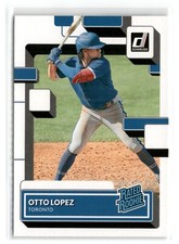 2022 Donruss Baseball (Rated Rookies, #31-80) - Pick a Card - 40% off 4+ - RC