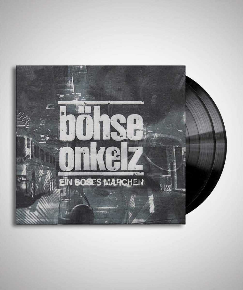 Boehse Onkelz Ein Böses Märchen aus Tausend Finsteren Nächte (Vinyl) (UK IMPORT)