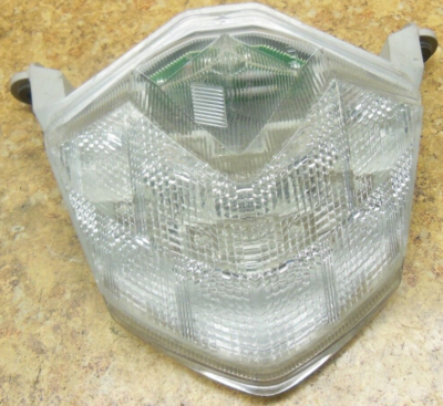 2008 Kawasaki ZX1000 ZX 1000 ZX10R Ninja Rear Back Tail Light