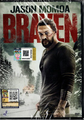 BRAVEN 雪光之灾 (2018) ENGLISH LIVE ACTION MOVIE DVD Region All English Subtitle