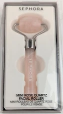Sephora Mini Rose Quartz Facial Roller