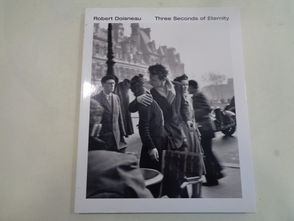 Robert Doisneau - Three Seconds of Eternity 1997 French