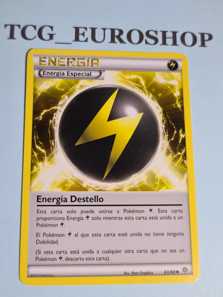 Energia de Impacto, Pokémon