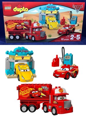 lego 10846 duplo flo's café